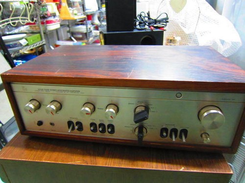 Luxman 504 intégré - l-504,