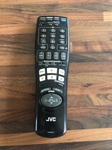 Télécommande origine jvc - télécommande,