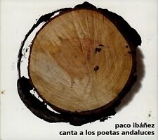 PACO IBANEZ  canta a los poetas andaluces / 2 CD DIGIPACK (2008)