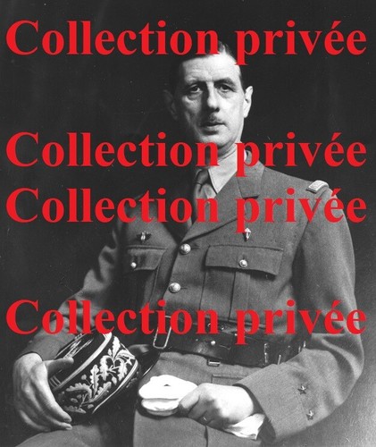 Ww2 photo gaulle vichy all - photo, de