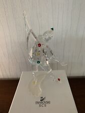 Masquerade pierrot cristal de