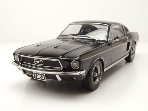 Ford mustang fastback - fastback, 1968