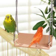 Banc à balançoire pour