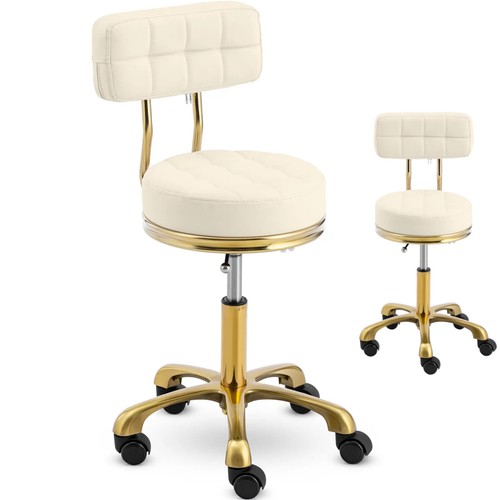 Tabouret cosmétique avec