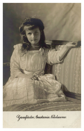 Grand duchess anastasia - duchess,