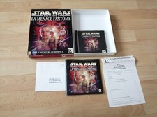 JEU STAR WARS LA MENACE