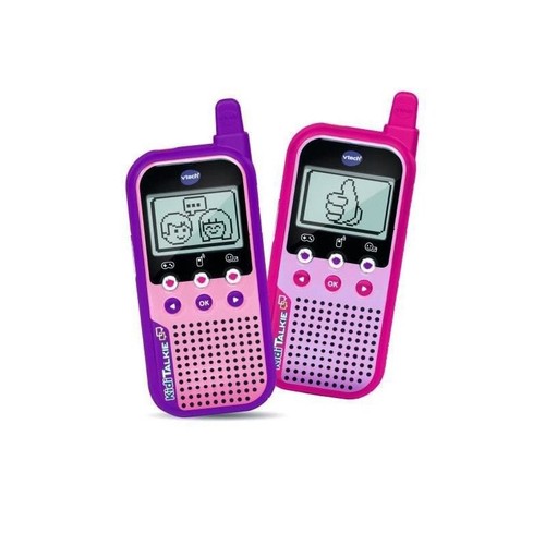Vtech kidi talkie rose - kidi,