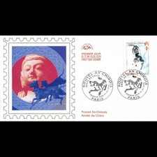 CEF soie - Nouvel an chinois