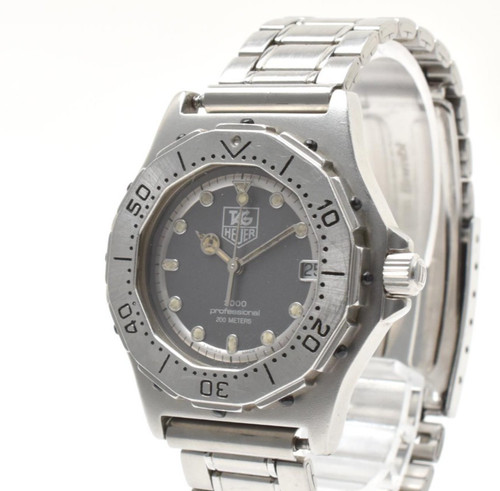 Exc tag heuer 3000 - heuer, 932.213