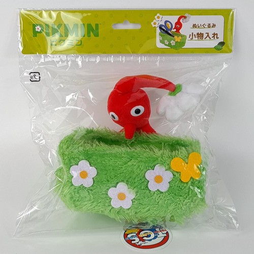 Plush peluche san pikmin - plush, san-ei