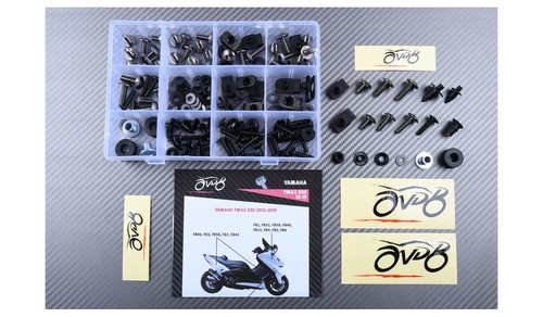 Kit visserie vis - , carénages