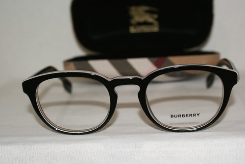 New auth burberry eyeglasse - auth, b