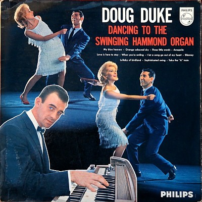Doug duke dancing to - -, the