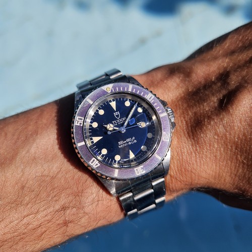 Montre tudor mini - tudor, 73090