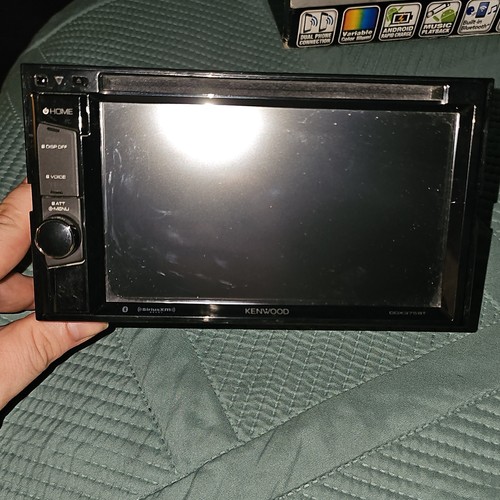 Kenwood ddx375bt 2 din - kenwood, 2-din