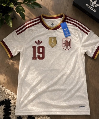 Maillot espagne lamine yamal - maillot,