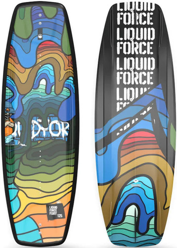 Liquid force wakeboard fury - force,