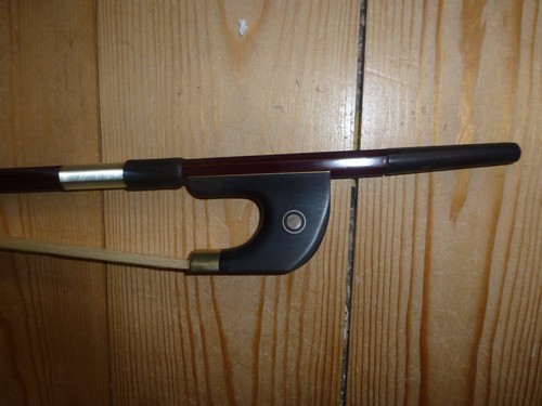 Archet contrebasse octogonal - contrebasse,
