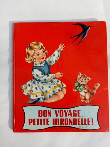 Bon voyage petite - bon, hirondelle