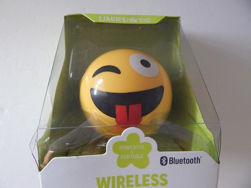 Limited too powerful bluetooth - too,