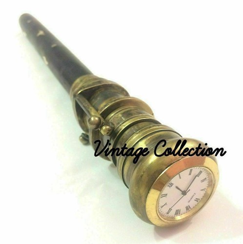 Ancien télescope caché - , avec