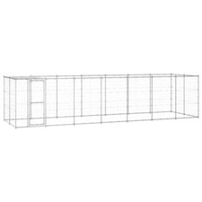 Chenil extérieur cage enclos