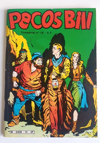 Pecos bill 1981 - /,