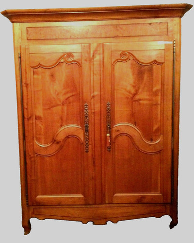 Armoire deux portes - armoire,