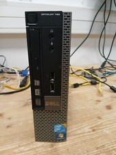 Dell Optiplex 780 micro-tour