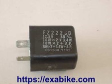 relai des clignotants pour