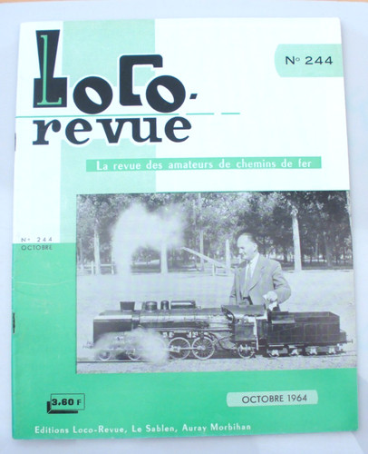 Loco revue - loco-revue, ho