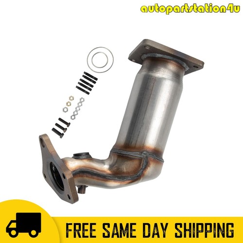 Epa catalytic converter front - catalytic,