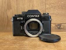 *Near Mint* Contax RTS 1st