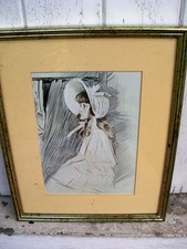 Gravures Fermez les rideaux -