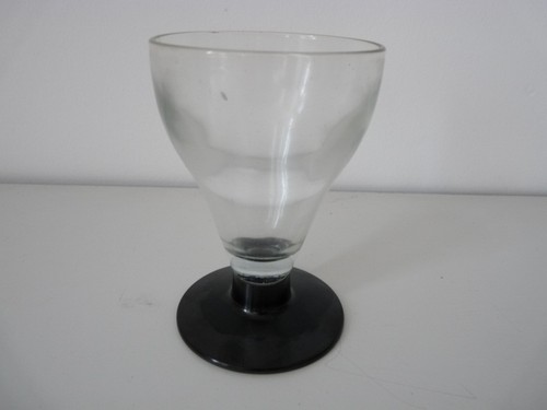 Ancien verre bistrot - ancien,