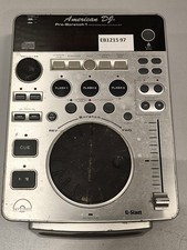 Lecteur De CD Pro-Scratch 1