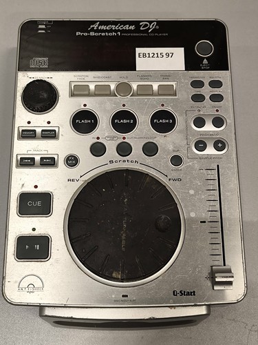 Lecteur american dj - american,