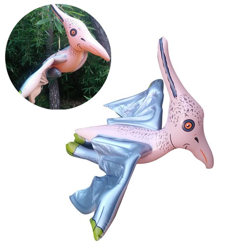 Dinosaure gonflable dinoster - gonflable,