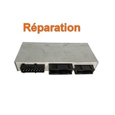 Réparation boitier ZKE BMW : centralisation