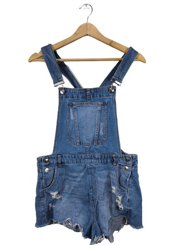 Divided salopette en jeans - divided,