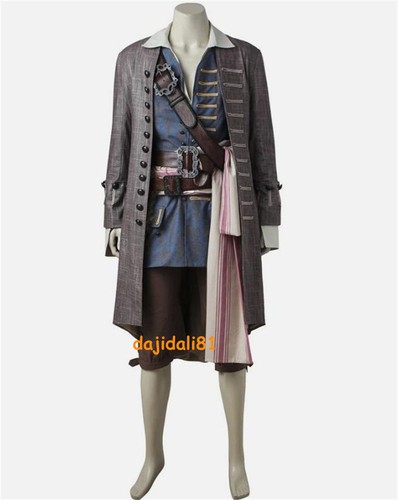 Captain jack sparrow cosplay - captain,