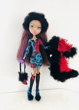 Poupée monster high Clawdeen