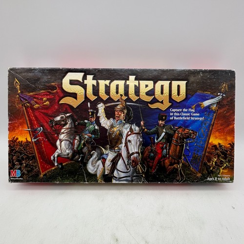 Vintage stratego complete - vintage,
