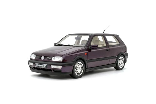 Volkswagen golf iii vr6 - 1/18,