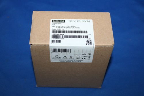 New siemens simatic - new,