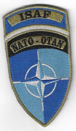 Insigne tissu patch - patch, militaire