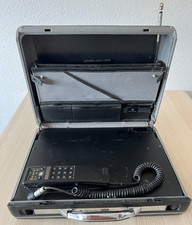 NATEL PHONE BBC BROWN BOVERI Téléphone Valise SAMSONITE Collection Phone case