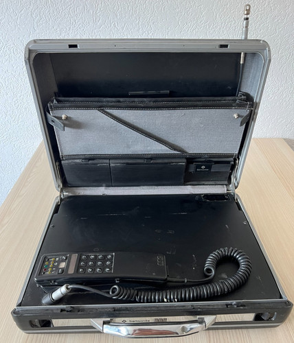 Natel phone bbc brown - bbc, boveri