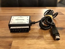 Adaptateur Péritel Vers Fiche A/V Extend - Line Out TV - Line in VCR/DVD/VEC/SAT