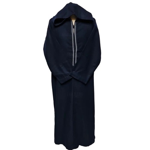 Djellaba capuche laine - À,